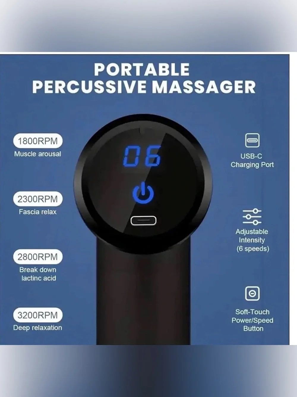 N/A handheld percussion